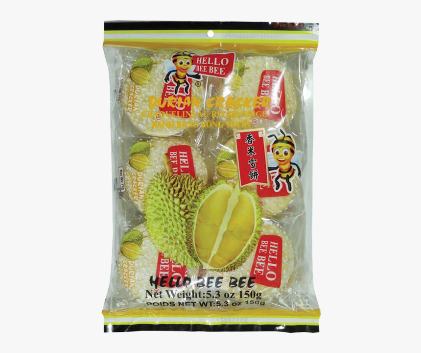Hello Bee Bee Coconut Cracker, HD Png Download