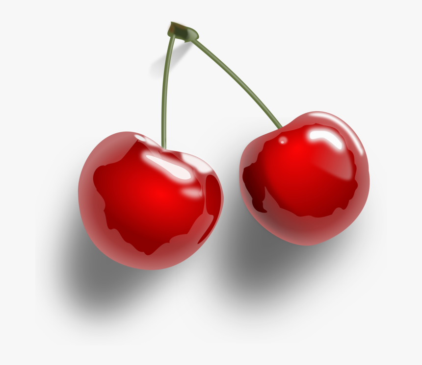 Heart,plant,malpighia - Transparent Background Cherry Transparent, HD Png Download