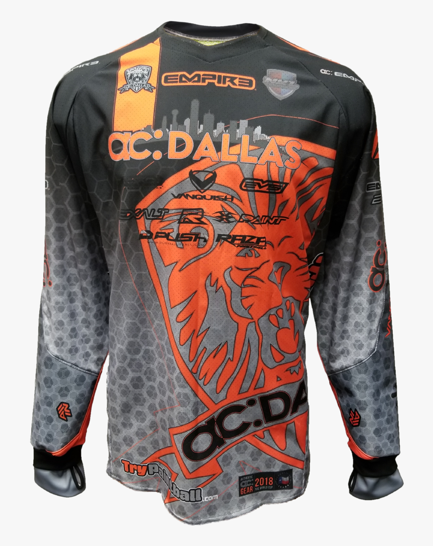 Ac Dallas World Cup 2018 Home Jersey - Empire Paintball, HD Png Download