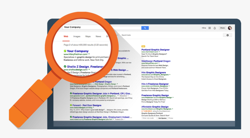 Search Engine Marketing, HD Png Download