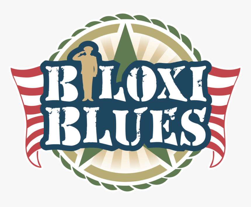 Biloxiblues - Illustration, HD Png Download