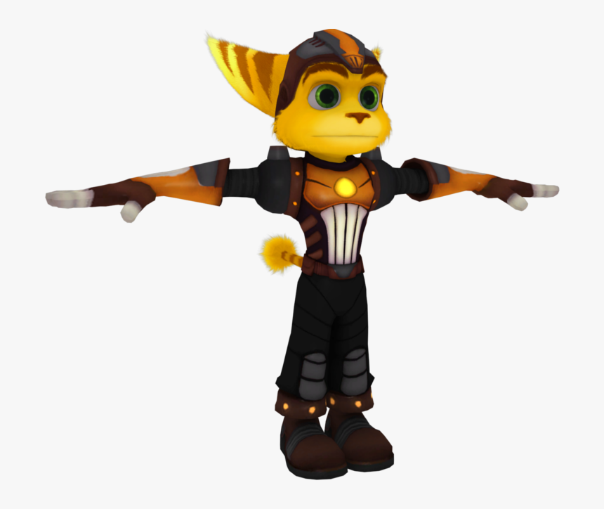 Ratchet And Clank Armour, HD Png Download