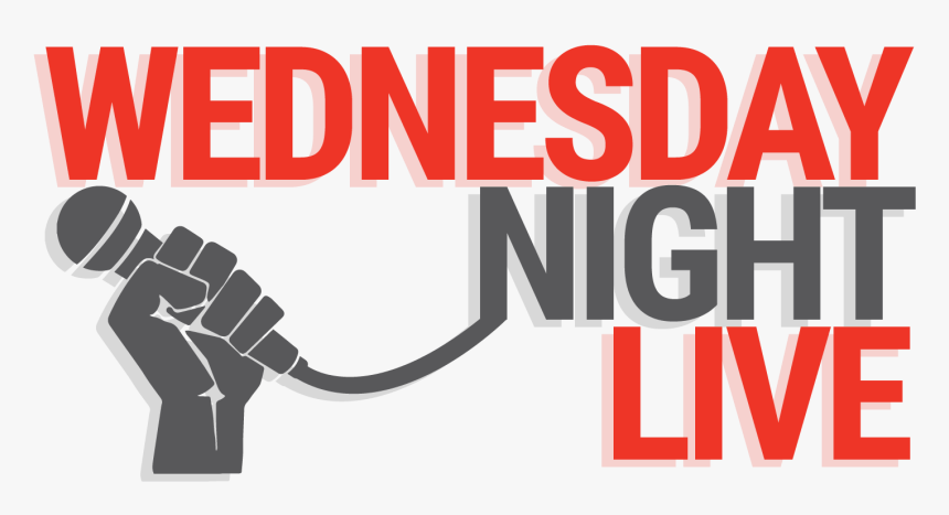 Wednesday Night Live Logo - Revolution Fist, HD Png Download