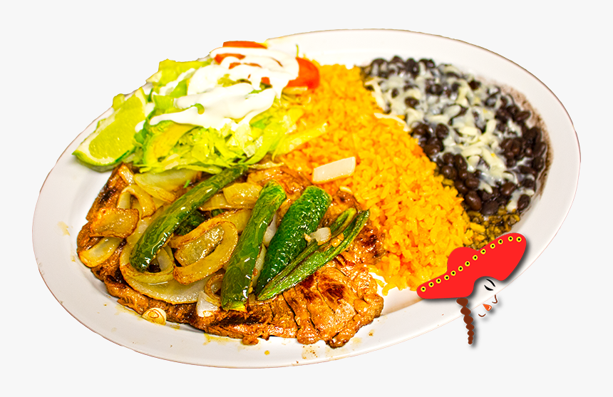 Mexican Plate Png - Curry, Transparent Png