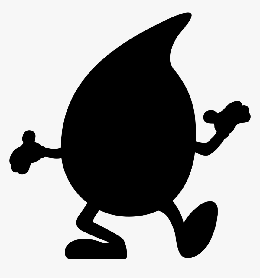 Turtle Clip Art Silhouette Beak - Illustration, HD Png Download