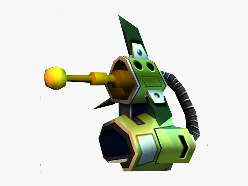 Ratchet & Clank , Png Download - Ratchet And Clank Size Matters Gadgets, Transparent Png