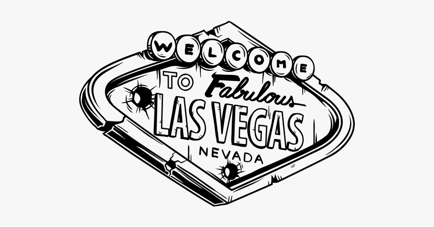 Welcome To Fabulous Las Vegas Png, Transparent Png