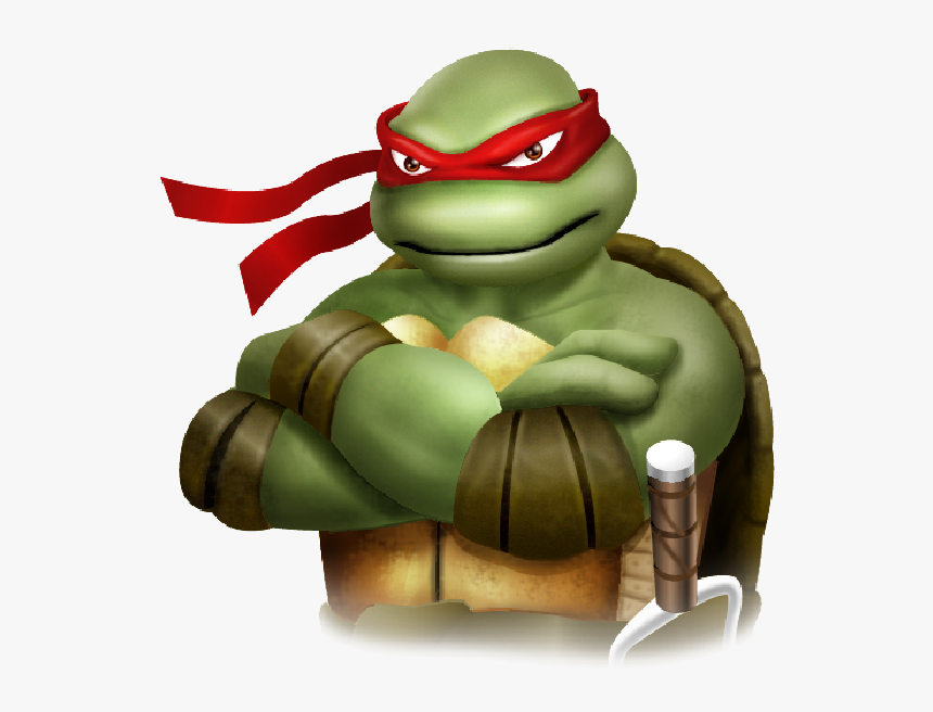 Raphael Ninja Turtle Clipart Teenage Mutant Ninja Turtles Rafael, HD Png Download