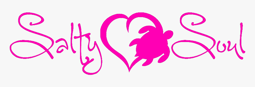 Sea Turtle Vinyl Decal, HD Png Download