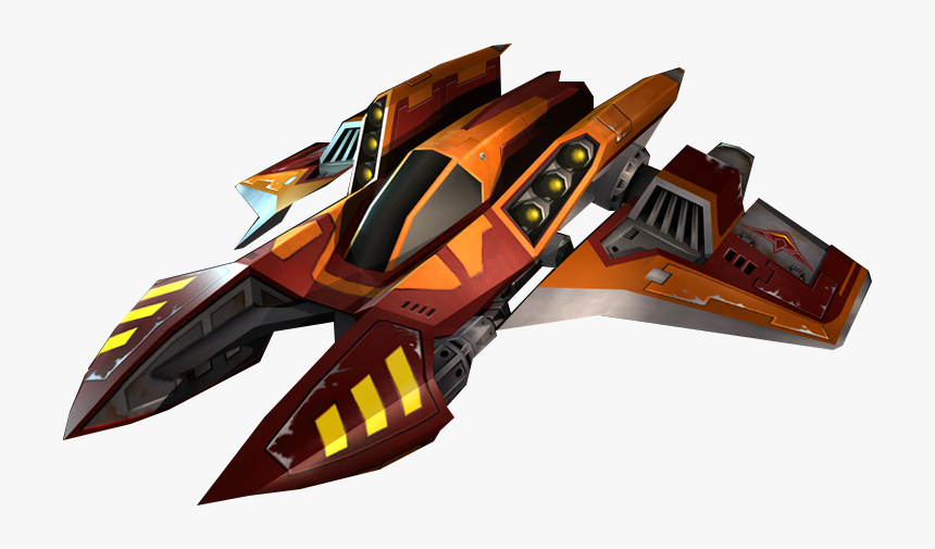Ratchet Deadlocked Hovership, HD Png Download