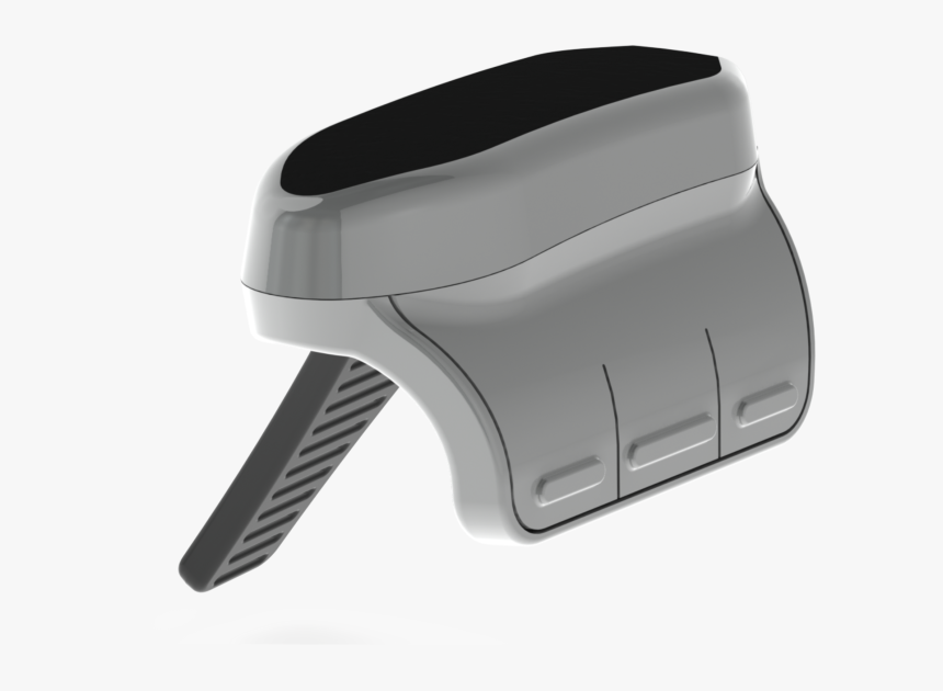 White Right-hand Front Mycestro - Putter, HD Png Download