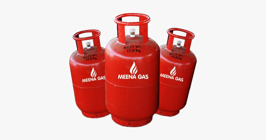 Gas Cylinder Transparent - Gas Agency, HD Png Download