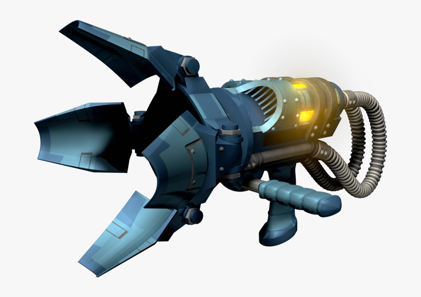 Cannon, HD Png Download