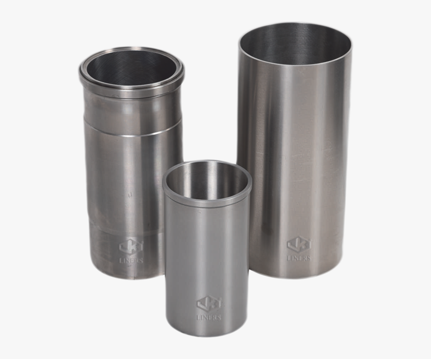 Wet And Dry Cylinder Liners, HD Png Download