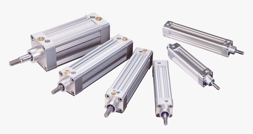 Pneumatic Iso Cylinders, HD Png Download
