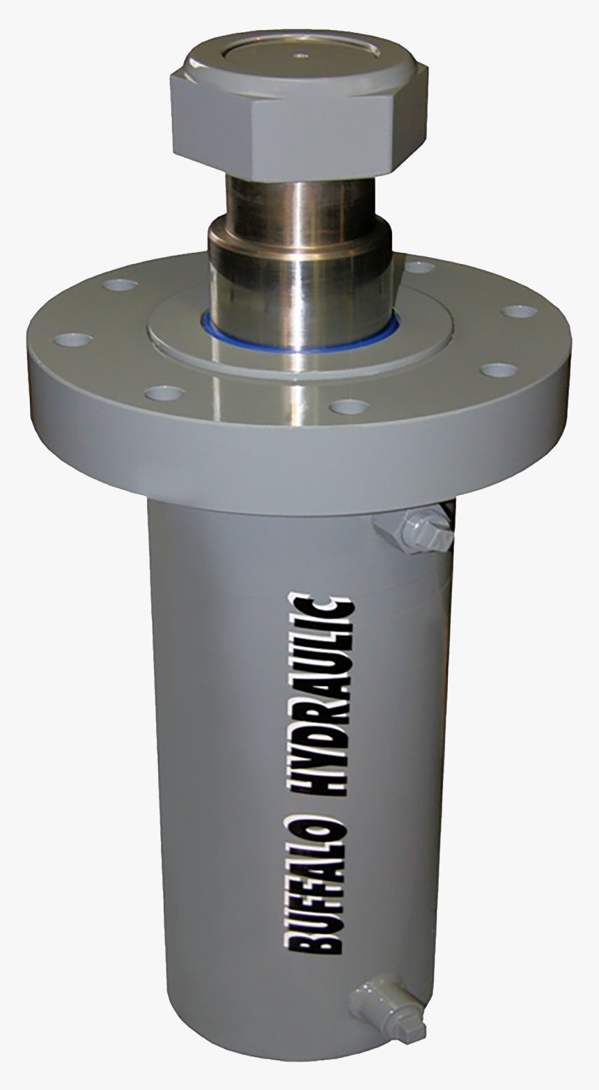 Hydraulic Press Cylinder, HD Png Download