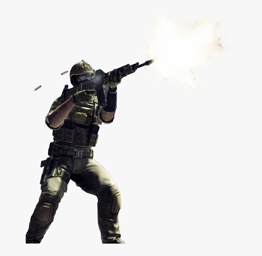 Ghost Recon Future Soldier Png, Transparent Png