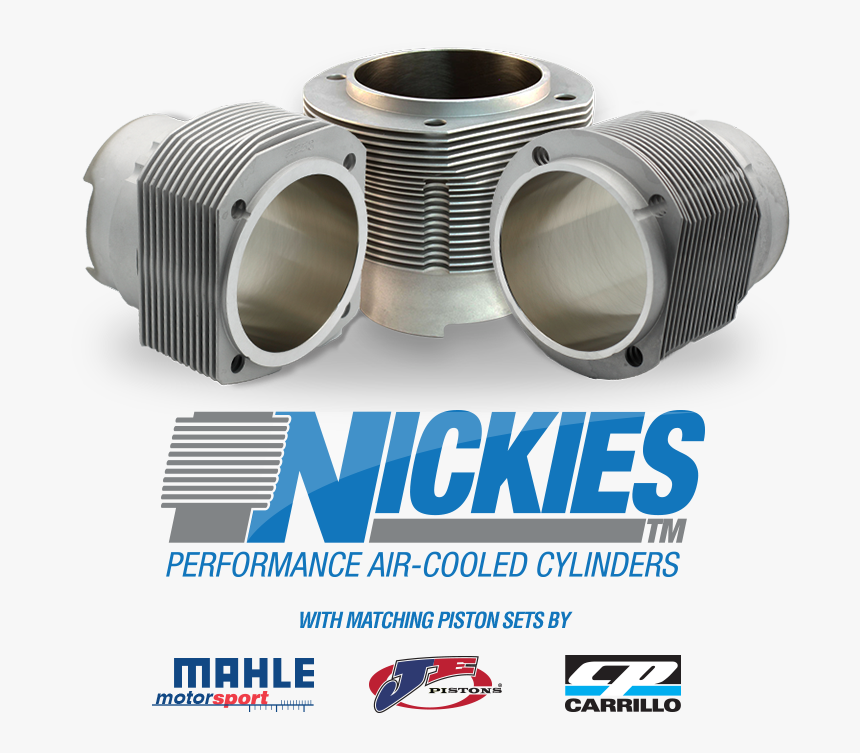 Aircooled Nickies - Pipe, HD Png Download