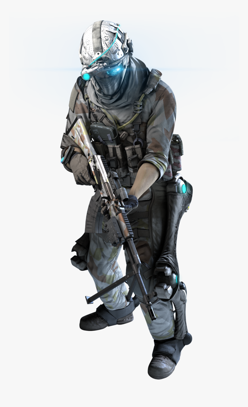 Click To Edit - Winter Recon Soldiers Transparent, HD Png Download