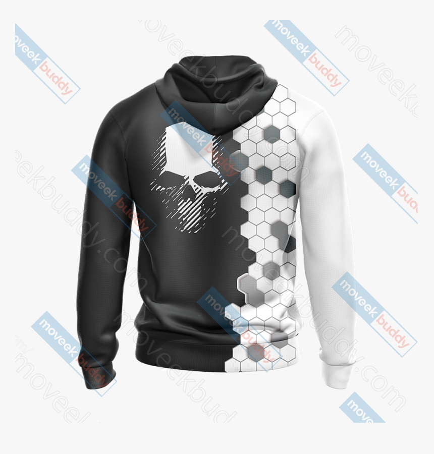 Tom Clancy S Ghost Recon Wildlands Unisex 3d Hoodie - Hoodie, HD Png Download