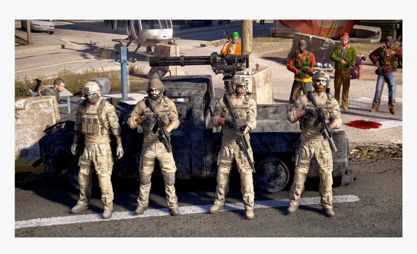 Combat Medic, HD Png Download