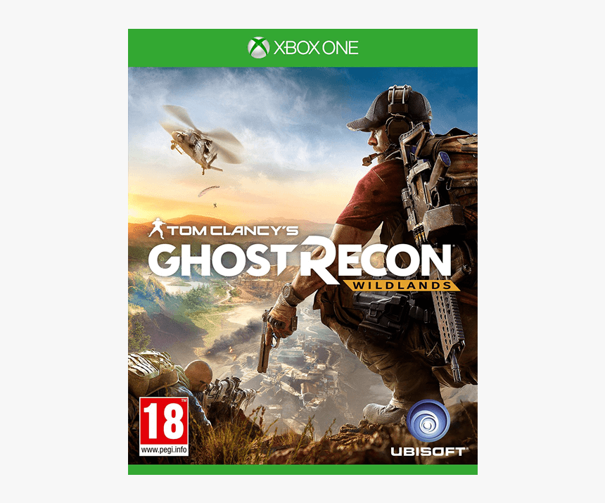 Ghost Recon Wildlands Xbox One, HD Png Download