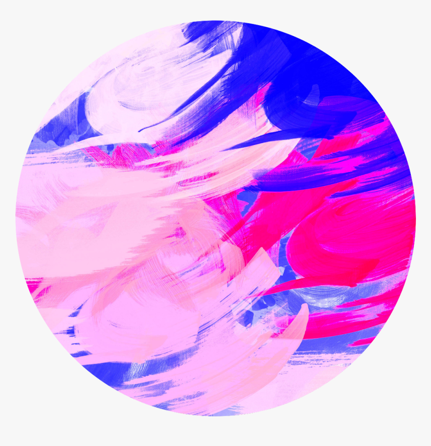 #icon #circle #cool #overlay #layer #colors #colorful - Gif, HD Png Download