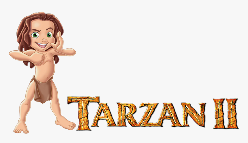 Tarzan Ii Image - Tarzan 2 Png, Transparent Png