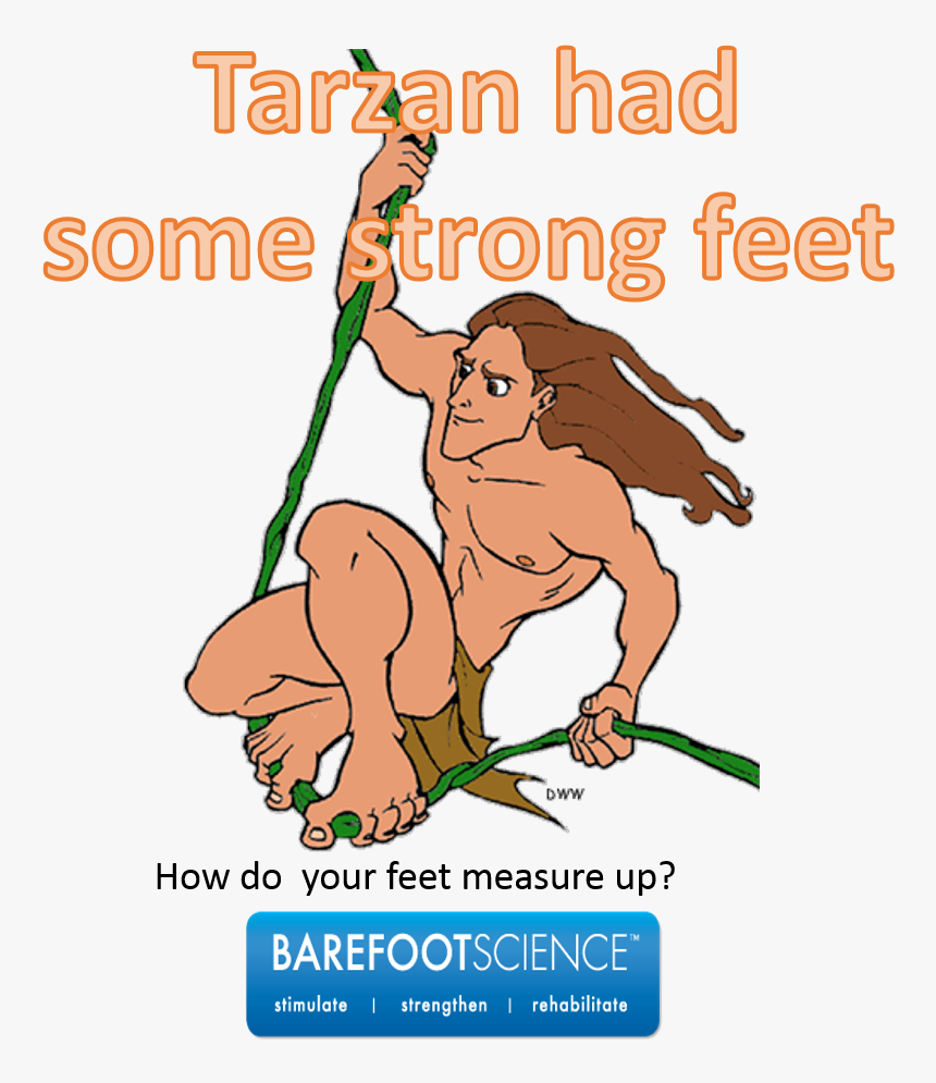 Tarzan Cartoon , Png Download - Tarzan, Transparent Png