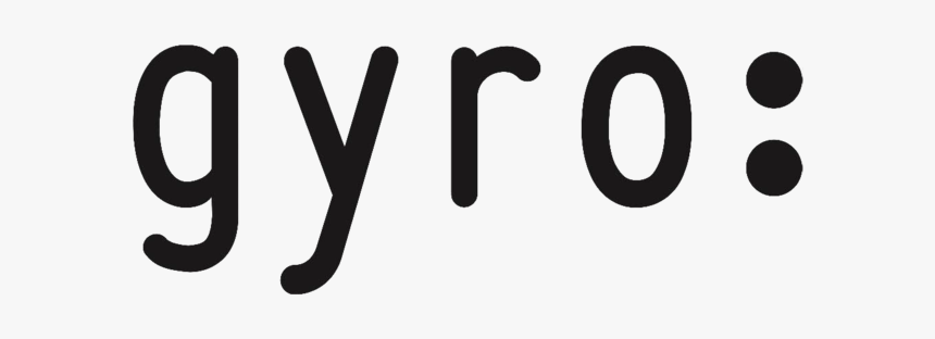 Wlogo Gyro, HD Png Download