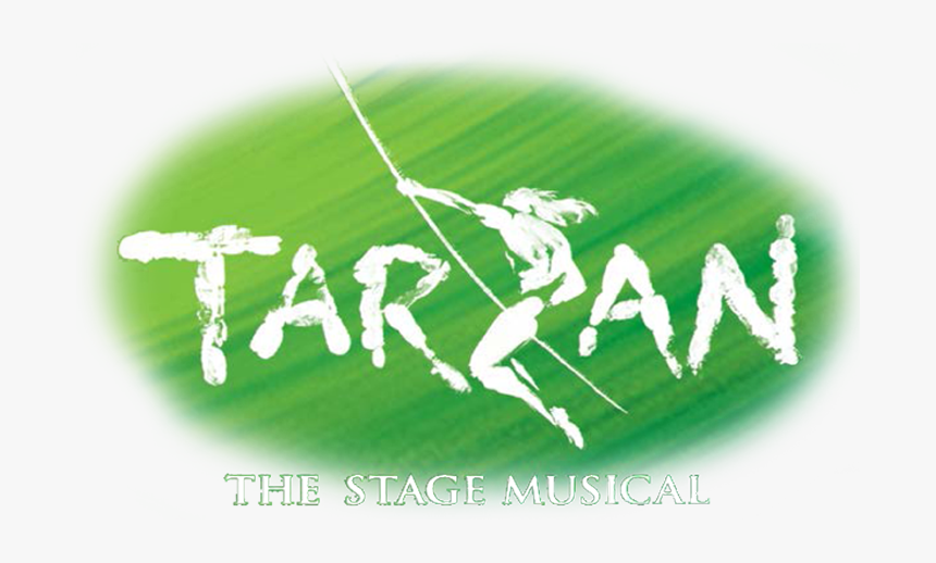 Tarzan Musical, HD Png Download