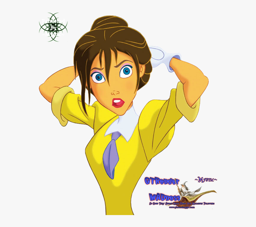 Liked Like Share - Jane Di Tarzan Disney, HD Png Download