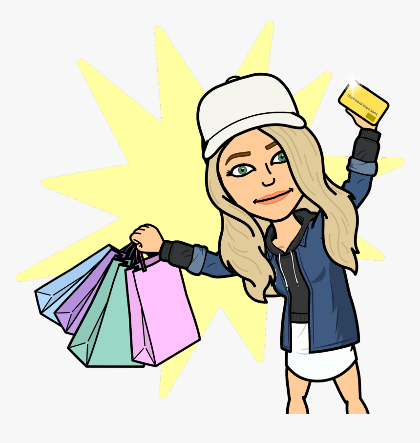 Forever 21 On Twitter - Bitmoji Forever 21 Outfit, HD Png Download