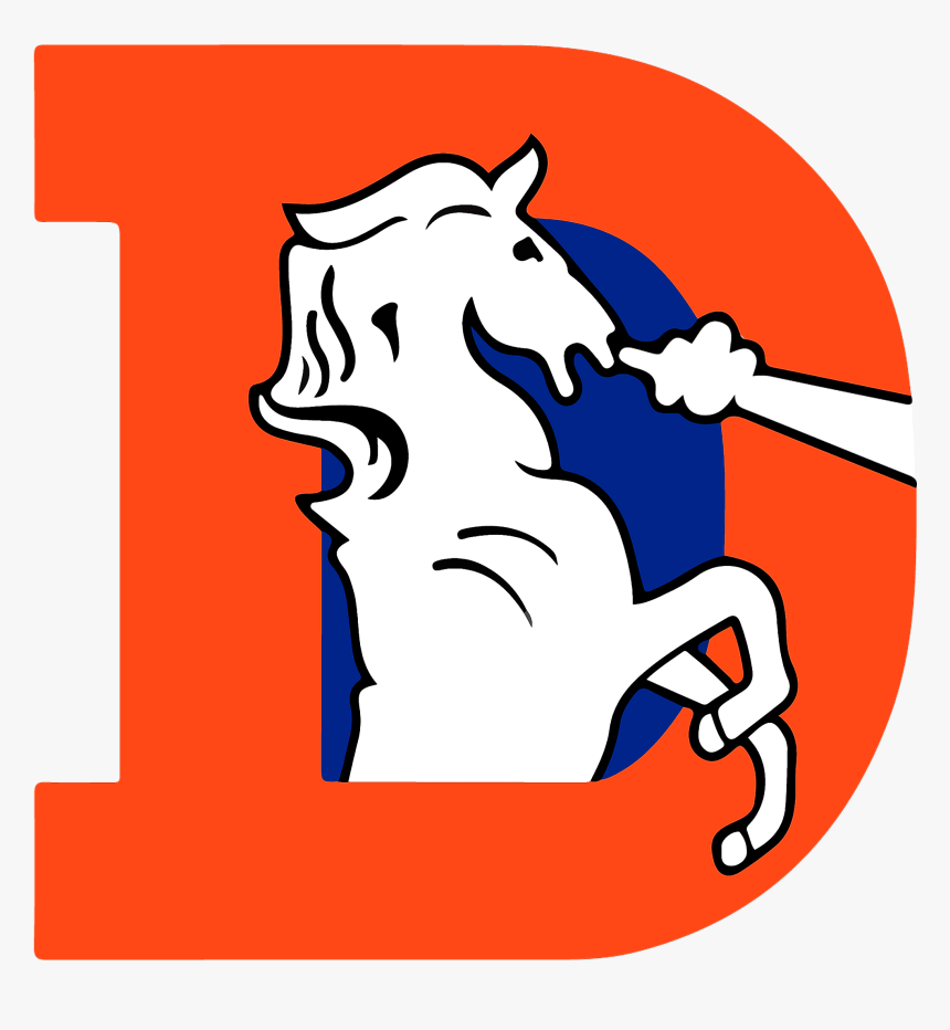 Denver Broncos Logo, HD Png Download