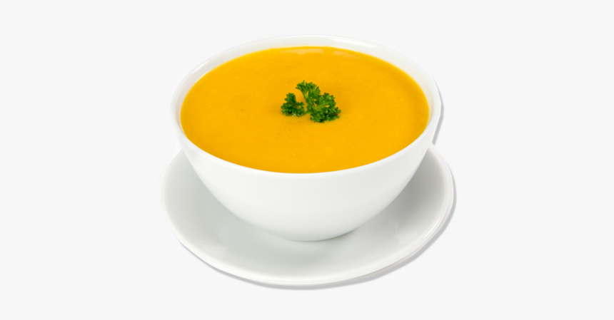 Carrot And Red Lentil Soup, HD Png Download