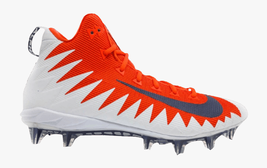 Nike Alpha Menace Chiefs, HD Png Download