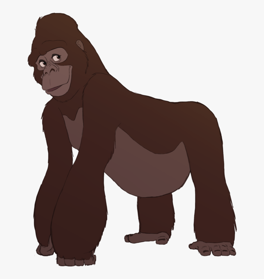 Kala Tarzan Cartoon, HD Png Download