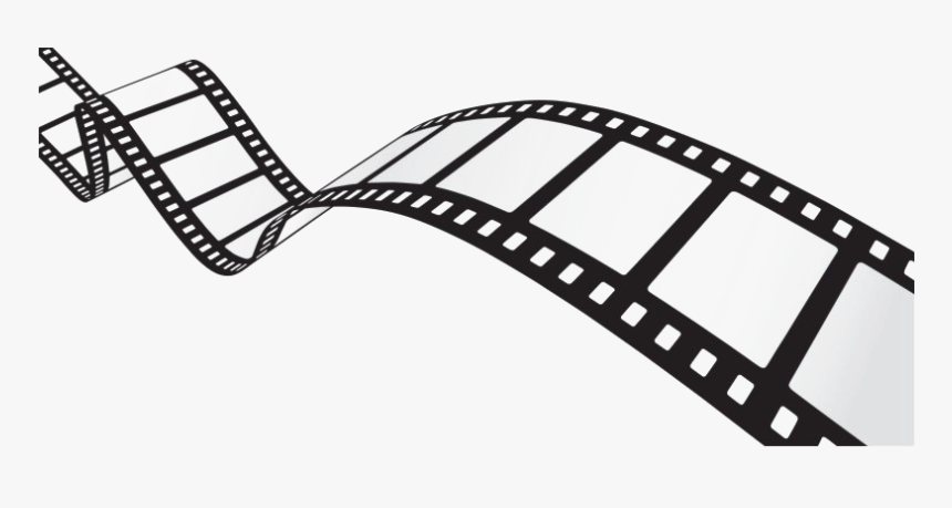 Filmstrip Transparent Image - Film Strip, HD Png Download