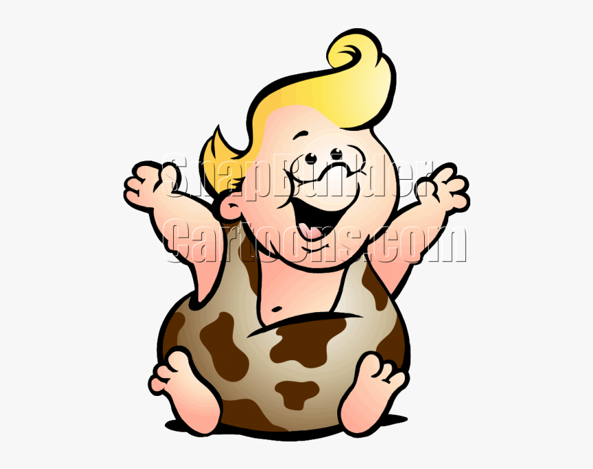 Tarzan Baby - Fat Tarzan, HD Png Download
