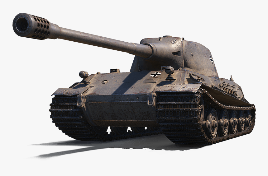 Thumb Image - World Of Tanks Löwe, HD Png Download