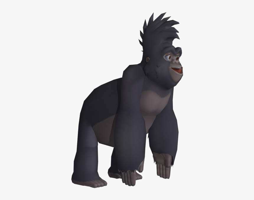 Gorilla, HD Png Download