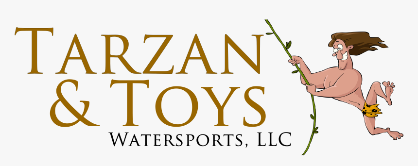 Reviews For Tarzan & Toys Watersports, Llc - Calligraphy, HD Png Download