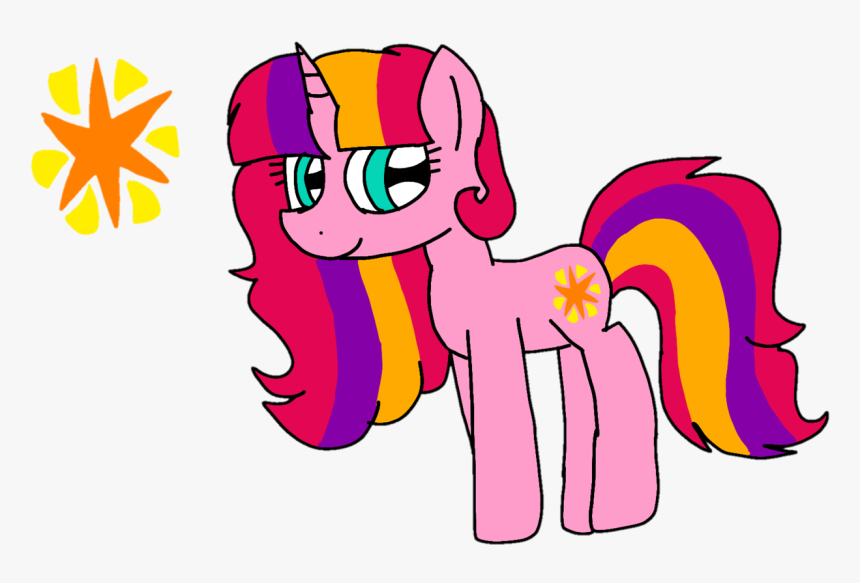 徐詩珮, Magical Lesbian Spawn, Next Generation, Oc, Oc - Cartoon, HD Png Download