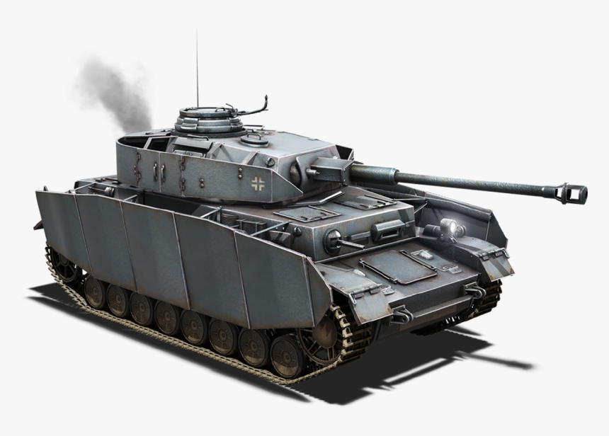 Panzer 4 Png, Transparent Png
