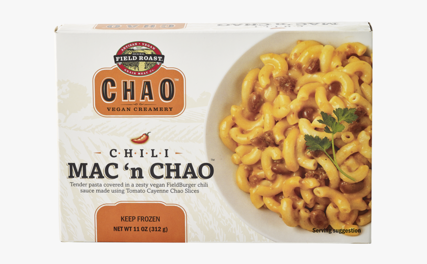 Chili Mac ‘n Chao - Field Roast Mac N Chao, HD Png Download