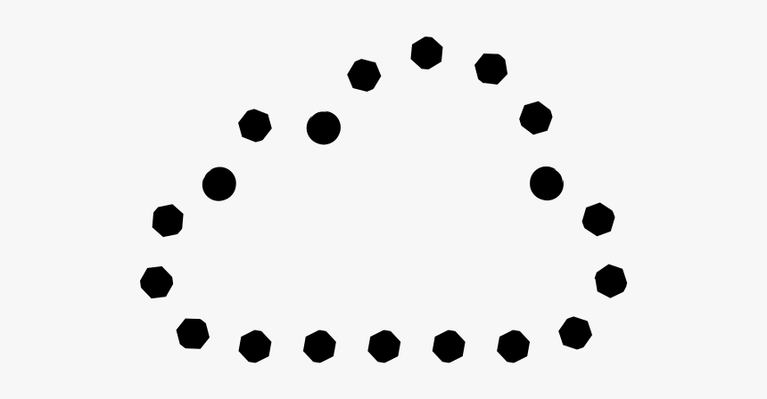 Ios Filled Icon - Circle, HD Png Download