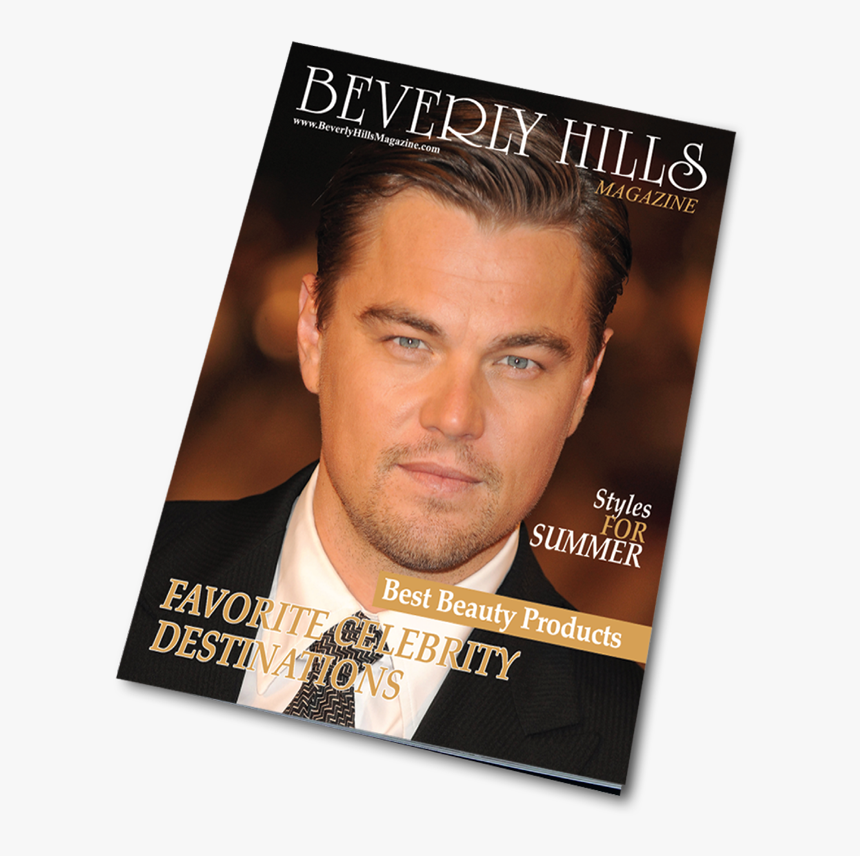 Hero - Leonardo Dicaprio 2011, HD Png Download