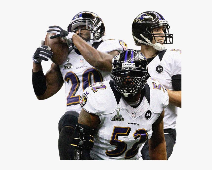 Baltimore Ravens - Sprint Football, HD Png Download