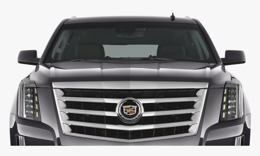 2019 Cadillac Escalade Front, HD Png Download