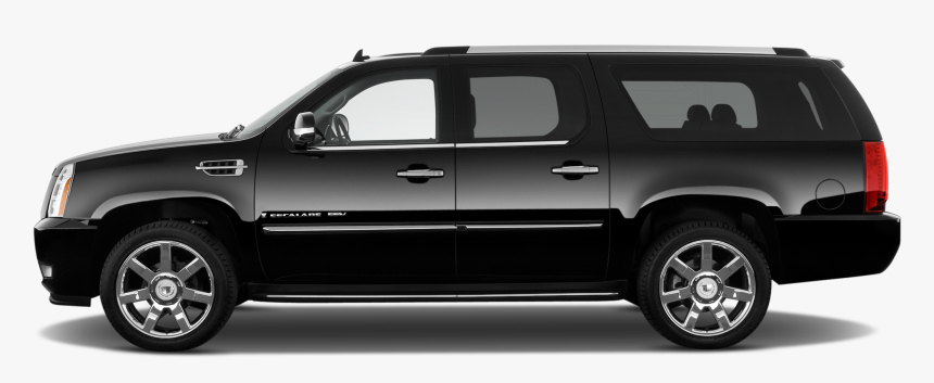 Cadillac Car Clipart Picture Transparent Stock 2017 - Cadillac Escalade 2009 Esv, HD Png Download